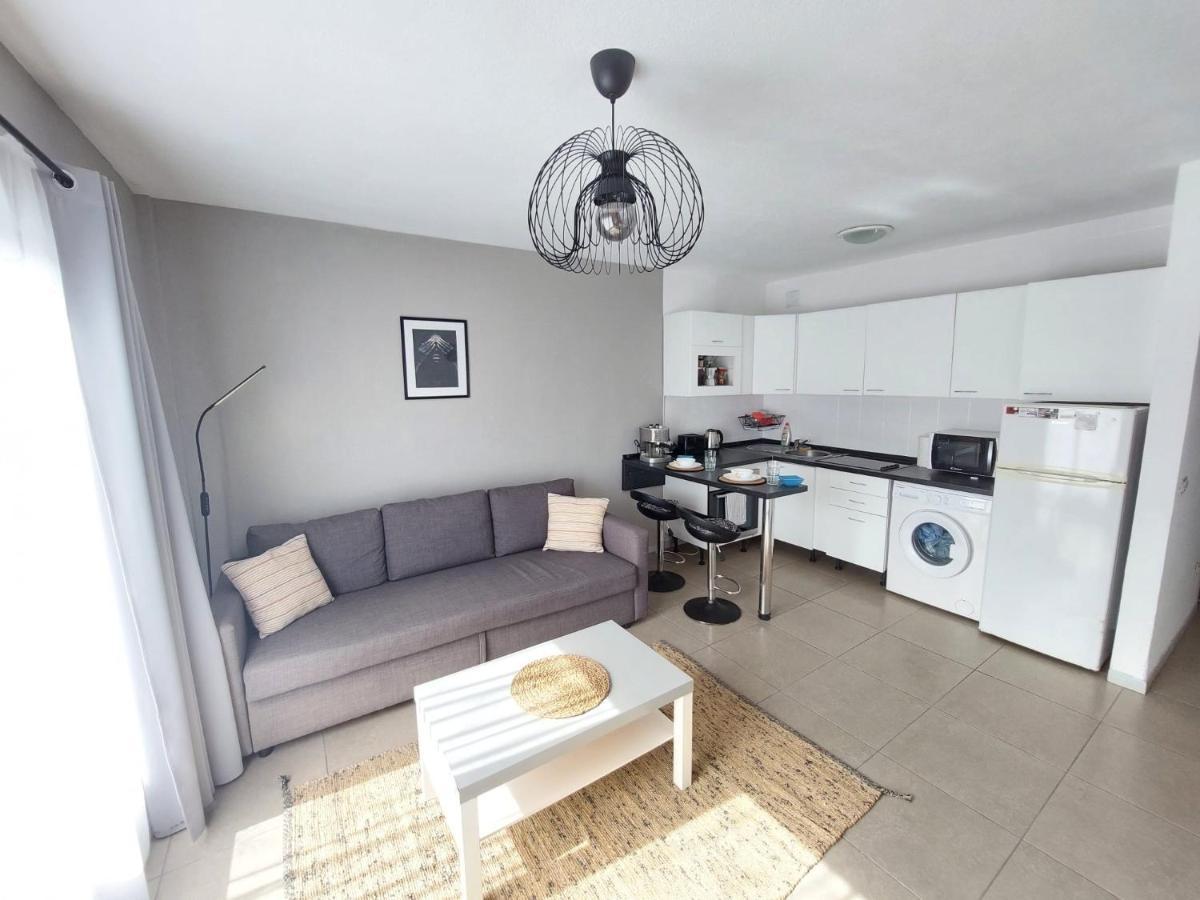 Apartamento Lily - Fuerteventurabay คอสตา เด อันตีกัว ภายนอก รูปภาพ