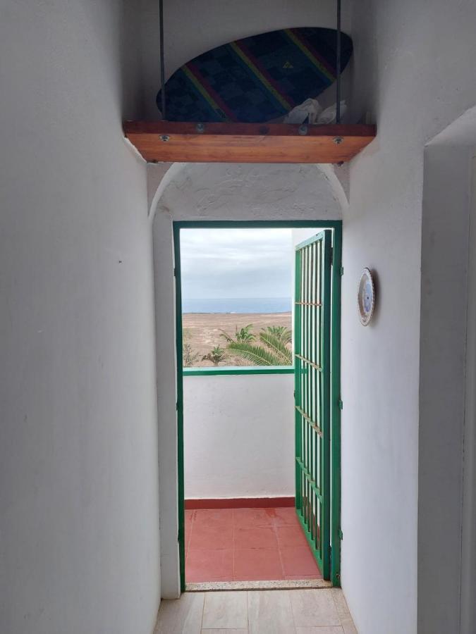Apartamento Lily - Fuerteventurabay คอสตา เด อันตีกัว ภายนอก รูปภาพ